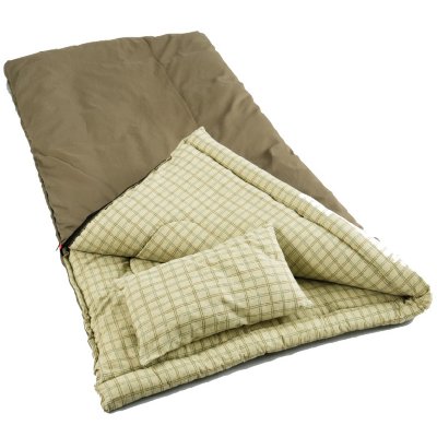 Best coleman sleeping bag sale